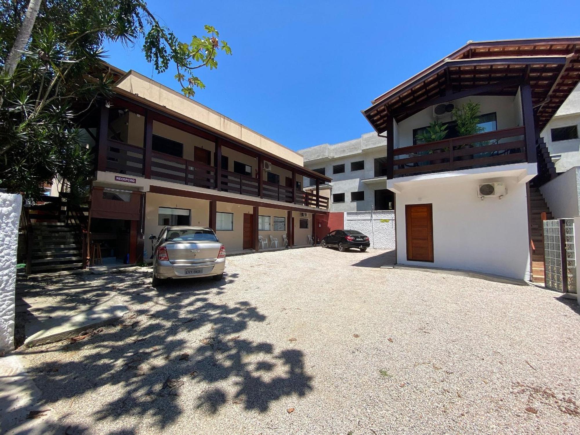 شقة Residencial Porto Di Lazaro أوباتوبا المظهر الخارجي الصورة
