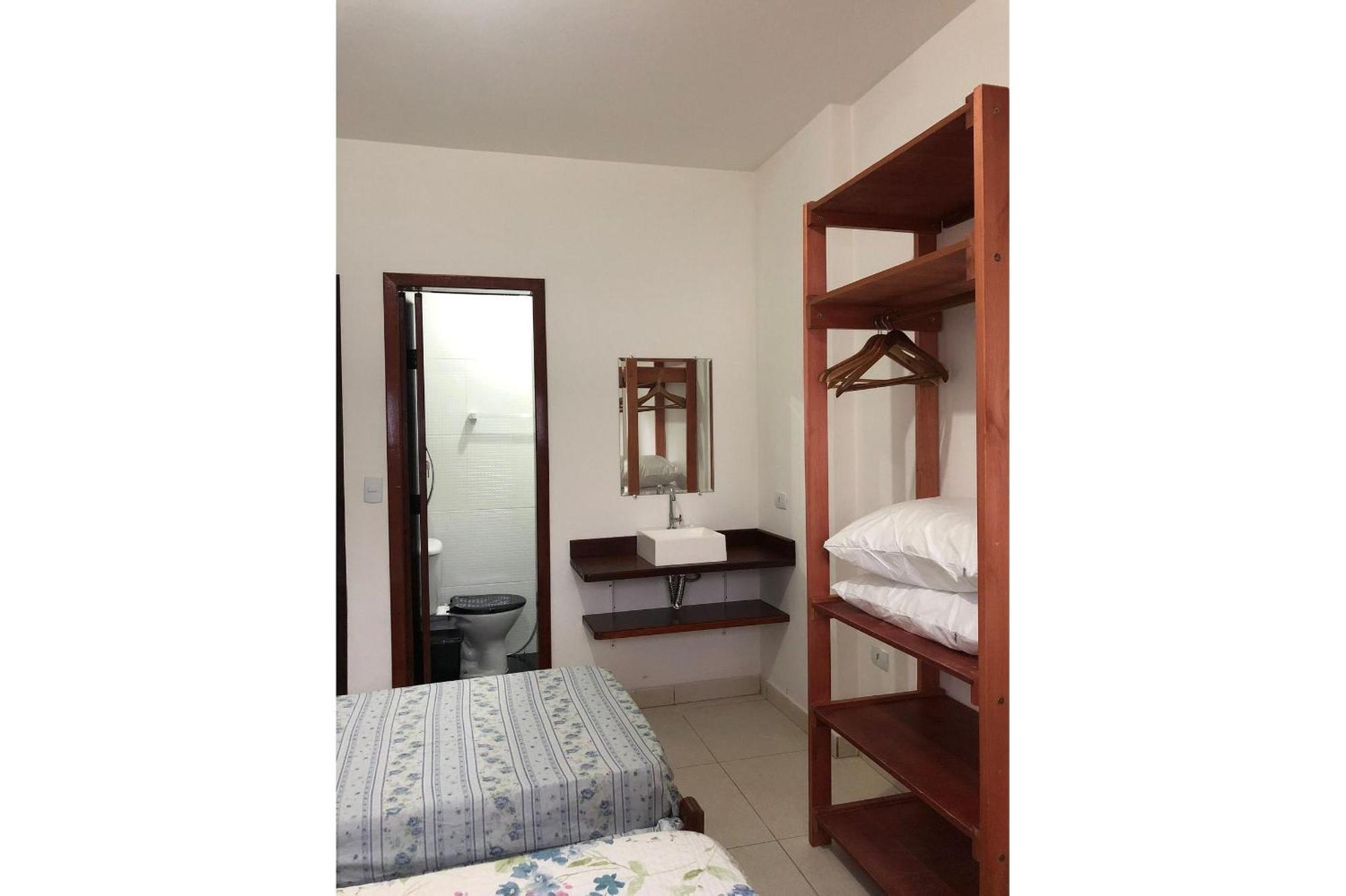 شقة Residencial Porto Di Lazaro أوباتوبا المظهر الخارجي الصورة