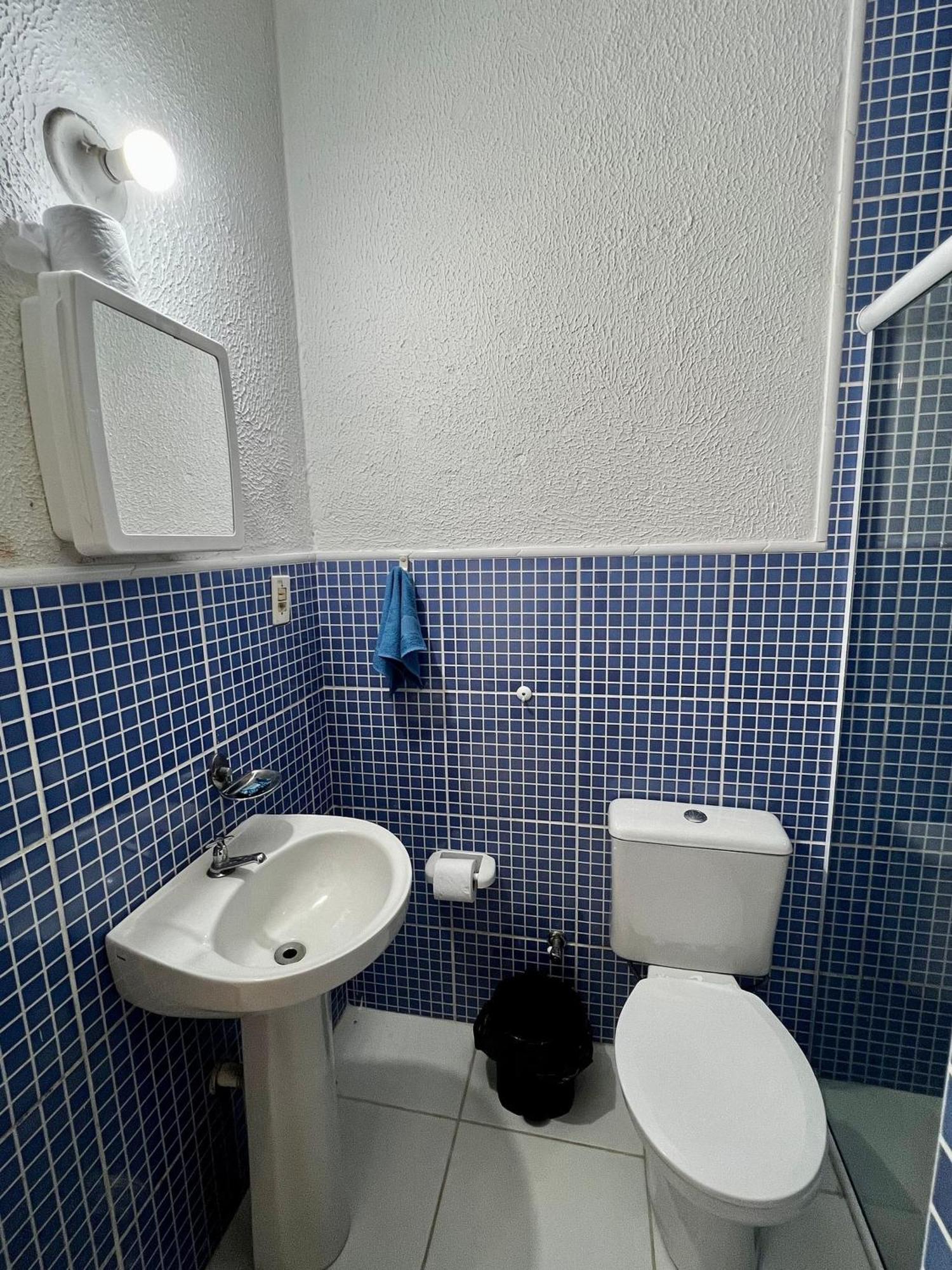 شقة Residencial Porto Di Lazaro أوباتوبا المظهر الخارجي الصورة