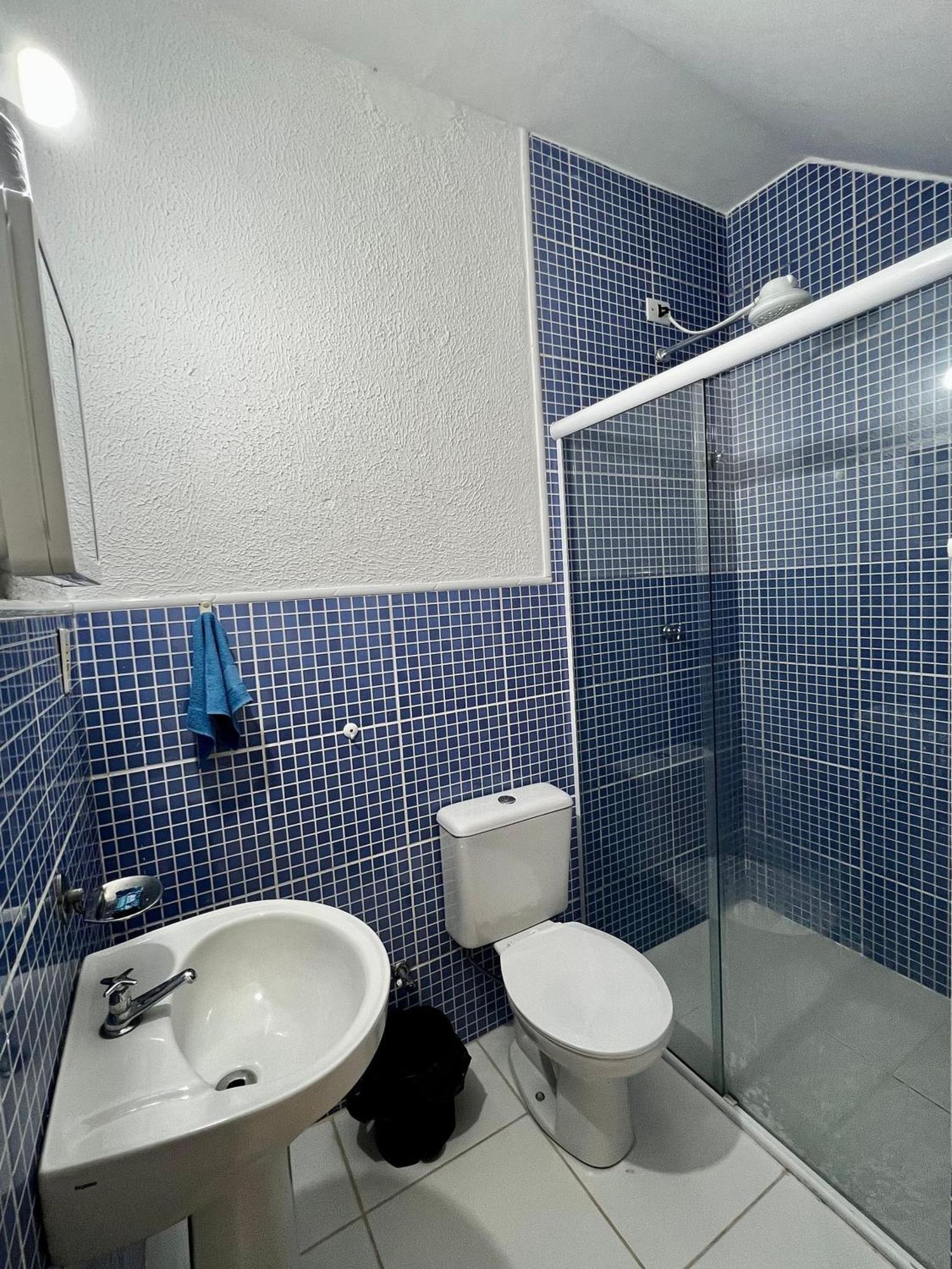 شقة Residencial Porto Di Lazaro أوباتوبا المظهر الخارجي الصورة