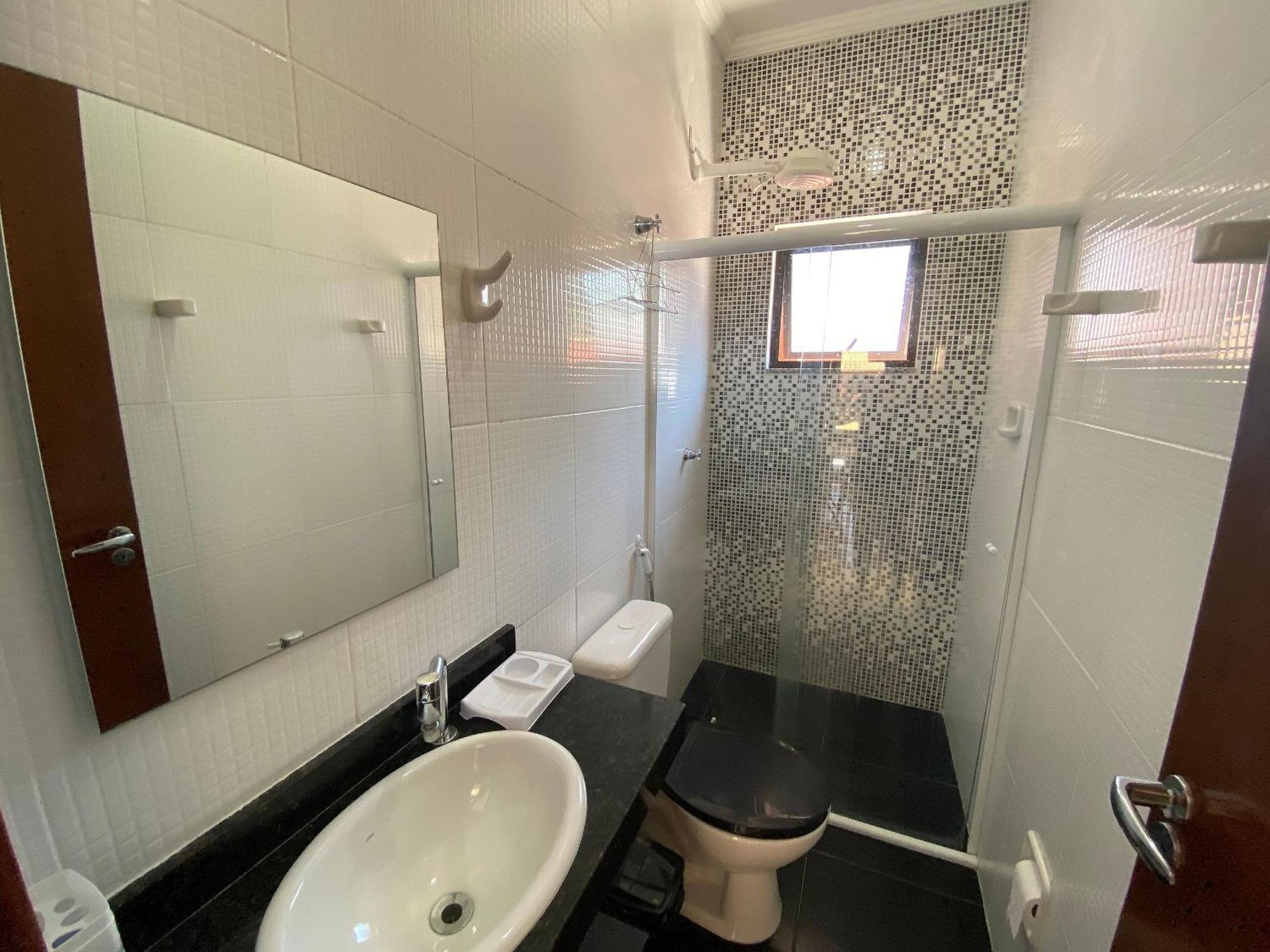 شقة Residencial Porto Di Lazaro أوباتوبا المظهر الخارجي الصورة