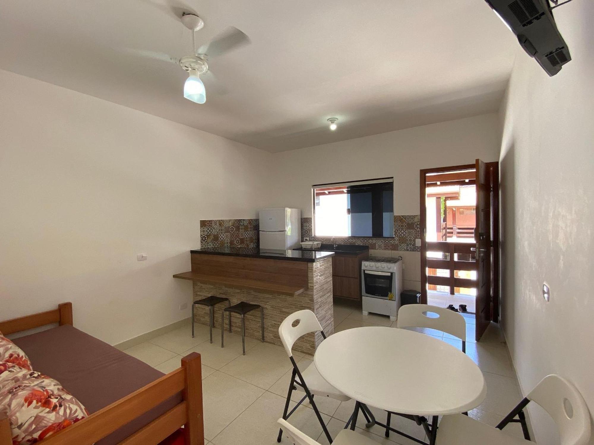 شقة Residencial Porto Di Lazaro أوباتوبا المظهر الخارجي الصورة